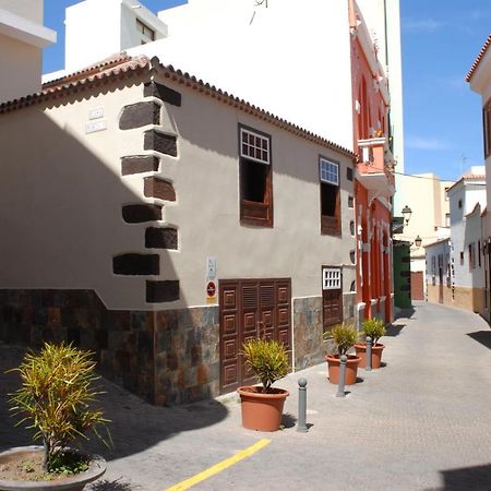 Casa Maria Villa Tazacorte Eksteriør billede