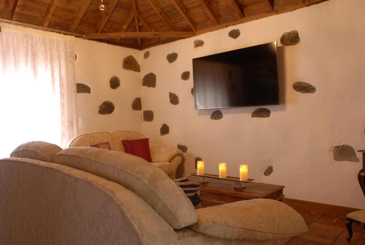 Casa Maria Villa Tazacorte Eksteriør billede