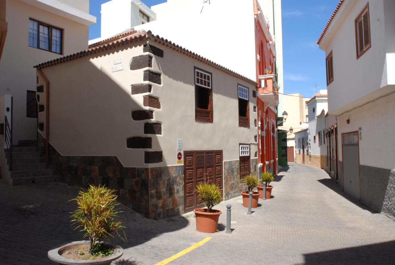 Casa Maria Villa Tazacorte Eksteriør billede