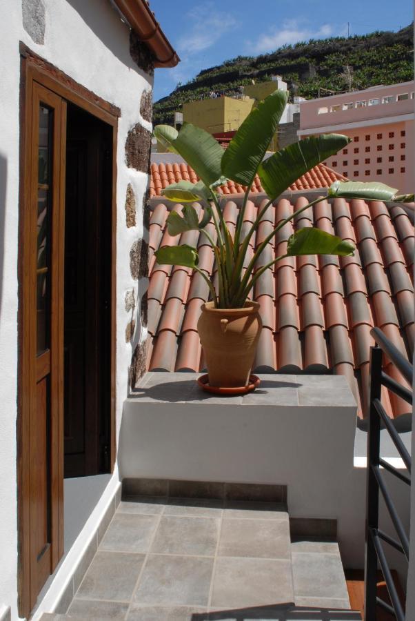 Casa Maria Villa Tazacorte Eksteriør billede