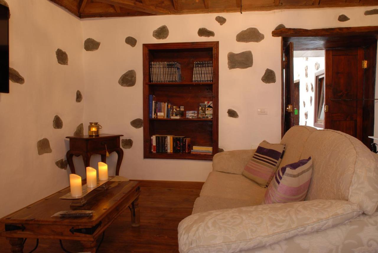 Casa Maria Villa Tazacorte Eksteriør billede