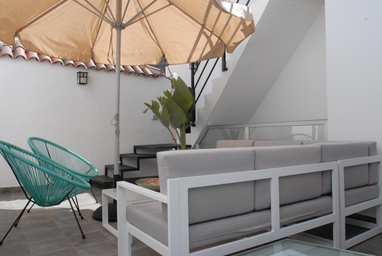 Casa Maria Villa Tazacorte Eksteriør billede