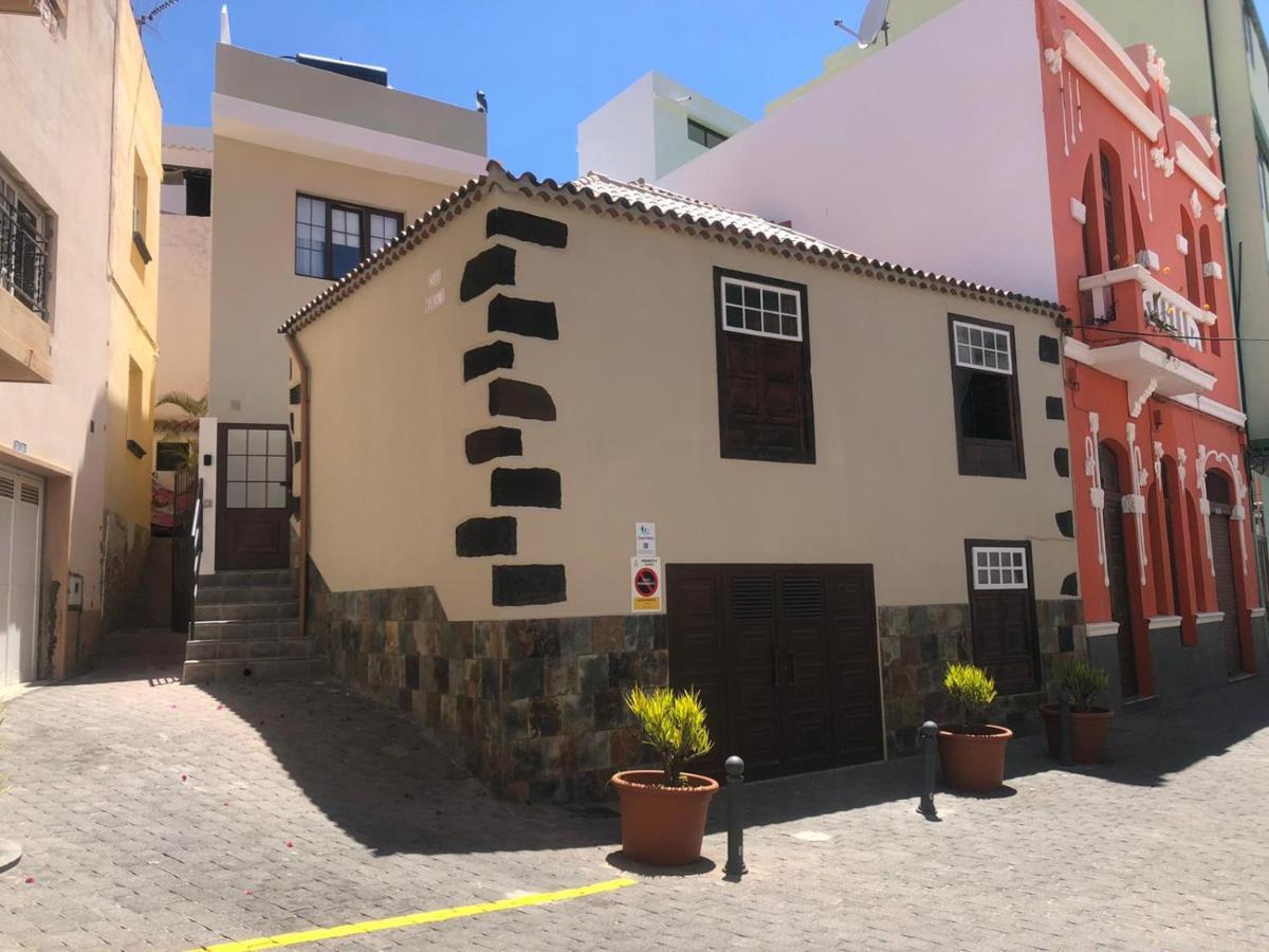Casa Maria Villa Tazacorte Eksteriør billede