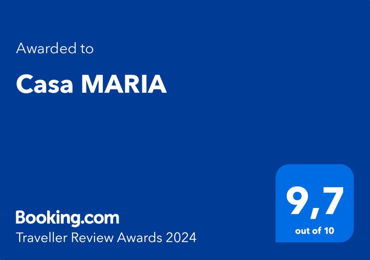 Casa Maria Villa Tazacorte Eksteriør billede